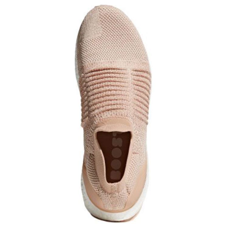 adidas Женские кроссовки UltraBoost Laceless 'Ash Pearl' Женские CQ0010