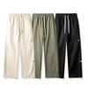 Men's American Style Loose Fit Cotton Cargo Pants