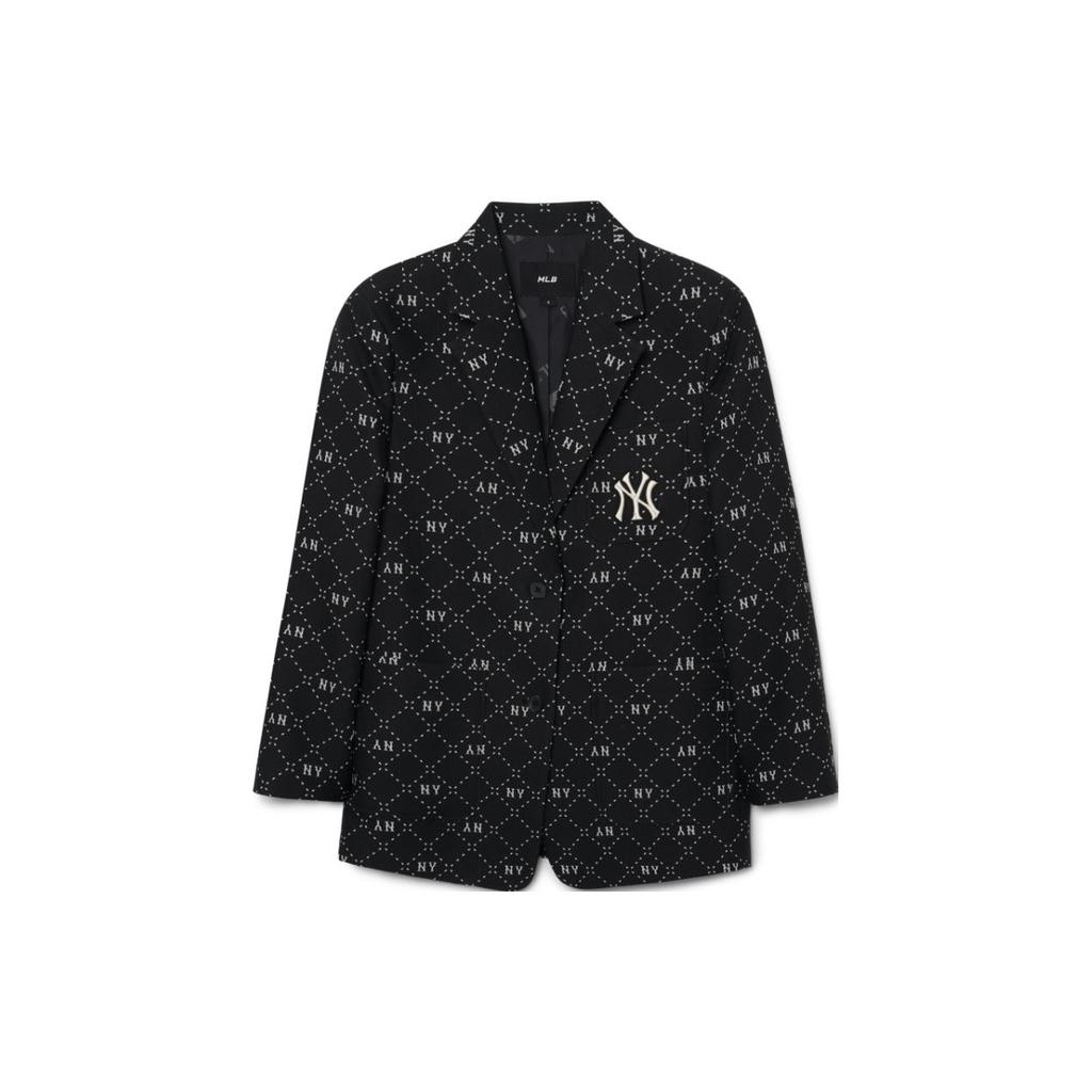 New MLB MONOGRAM Reading Collection Business Suits Women's Black 3FJKM0131-50BKS