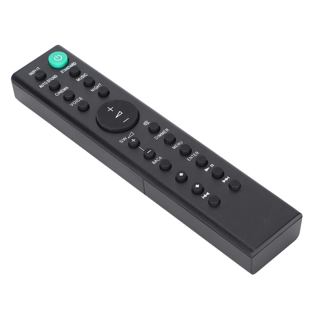 RMTAH412U Remote Control Portable Wear Resistant Replacement Control for HTS20R Soundbar