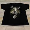 Футболка унисекс Ministry Rock Band Tour Rio Grande Blood Все размеры от S до 3XL