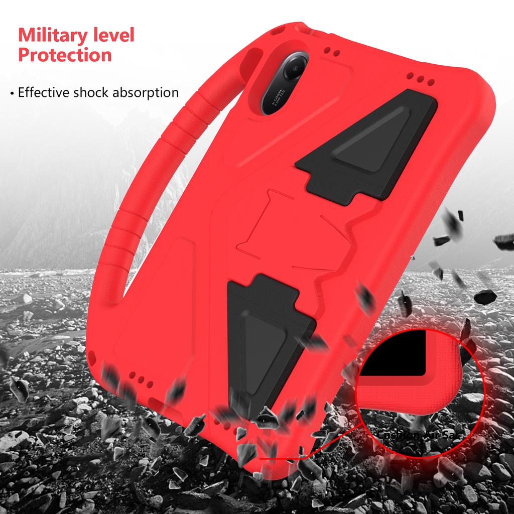 EVA Чехол для Xiaomi Redmi Pad 2 11 дюймов 2025 Детский Безопасный Ручка Ударопрочный Чехол-подставка для планшета Redmi pad 2 11'' Fundas