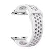 Спортивный ремешок-петля Для ремешка для Apple Watch Ultra 2 49 мм 44 мм 40 мм 41 мм 45 мм 42 мм 38 мм Силиконовый браслет для iwatch серии 9-8-7 6 5 4 SE