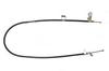 Rear Hand Brake Cable Left C Troen Berl ngo-Peugeot Partner 1996 36530Jy00A - 36530Jy00A