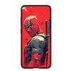 Чехол для телефона для Samsung Galaxy S25 S24 S23 iPhone 16 15 Xiaomi Redmi Note 14 13 12 16E X 11 Pro Max OPPO Moto Huawei A4 Marvel Росомаха Дэдпул Обложка