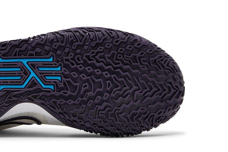 Men's Sneakers Nike Kyrie 4 Low White Laser Blue White/Racer Blue/Navy