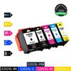 E202XL Set of 5 Ink Cartridges Compatible with Epson Expression Premium XP-6000 Printer Black-Cyan-Magenta-Yellow