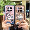 Cartoon Dirt-resistant Phone Case For Tecno Camon40 Premier/CM8 Fashion Design Full Wrap Durable Anti-dust Protective