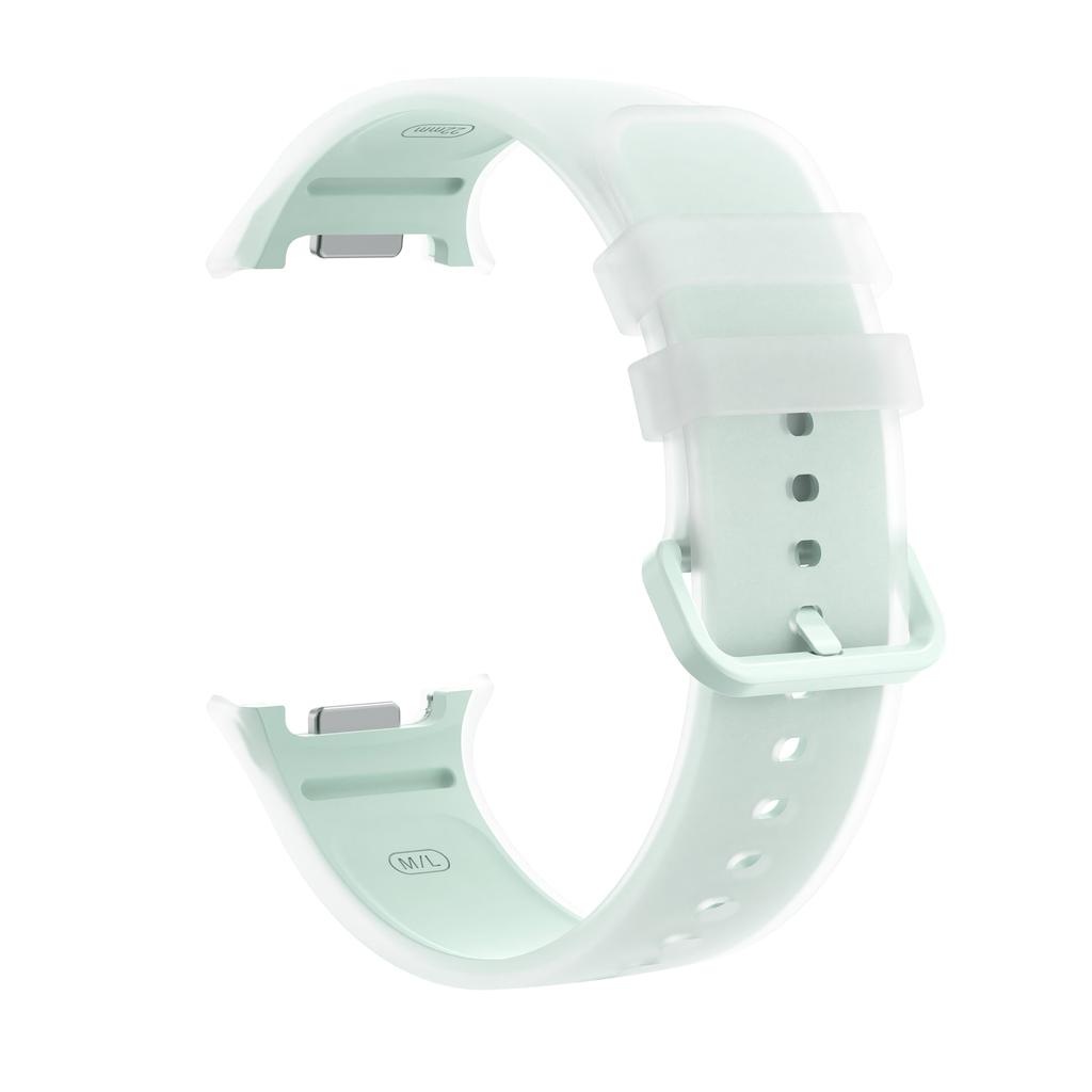Силиконовые ремешки для Samsung Galaxy Watch 9 40 мм 44 мм Сменный ремешок для Samsung Galaxy Watch 8 Classic 40 мм 44 мм Браслет