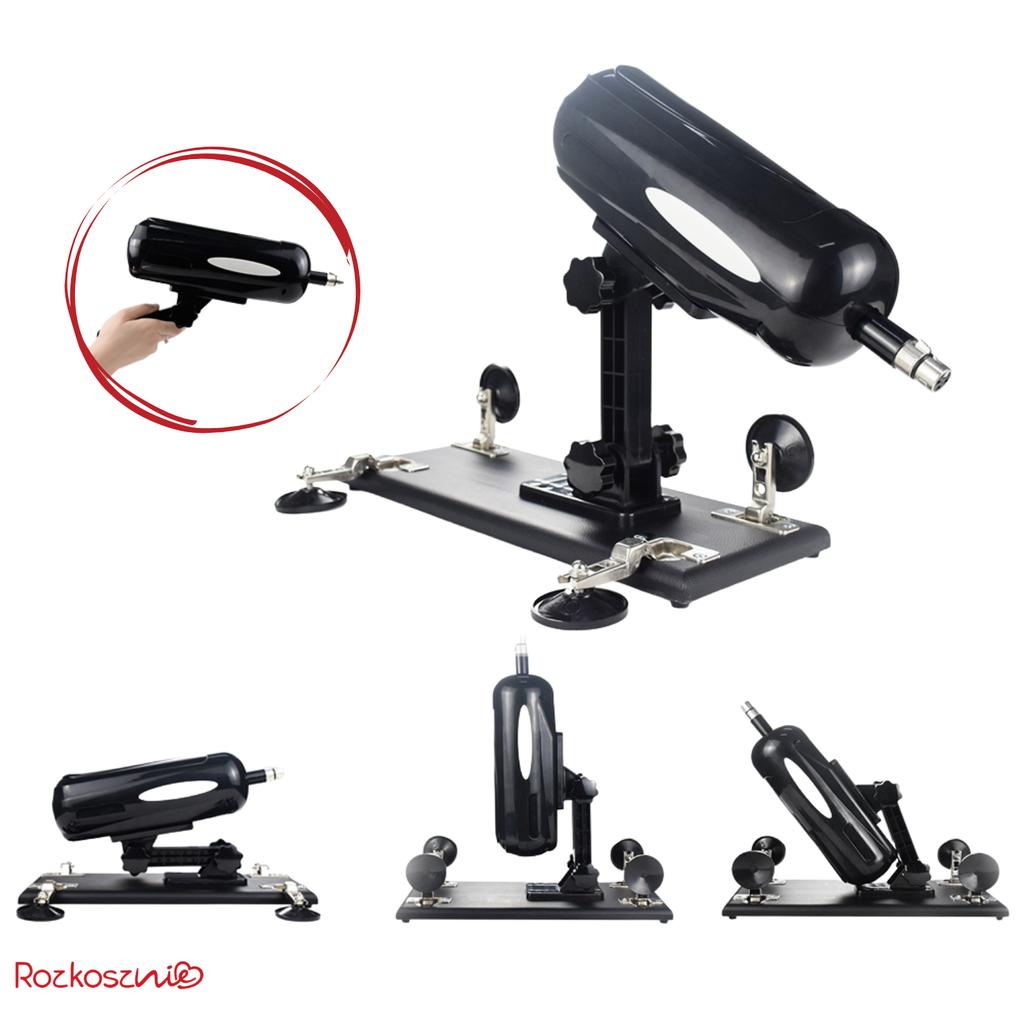 Секс-машина вибратор дилдо секс-набор сменные насадки мастурбация