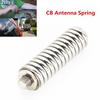1 шт. Прочная пружина для антенны CB-радио из нержавеющей стали для тяжелых условий эксплуатации, резьба 3/8-24