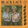 7inch Record BLACK LACE - Agadoo FLA107 Flair Records 1984 UK Pop Used