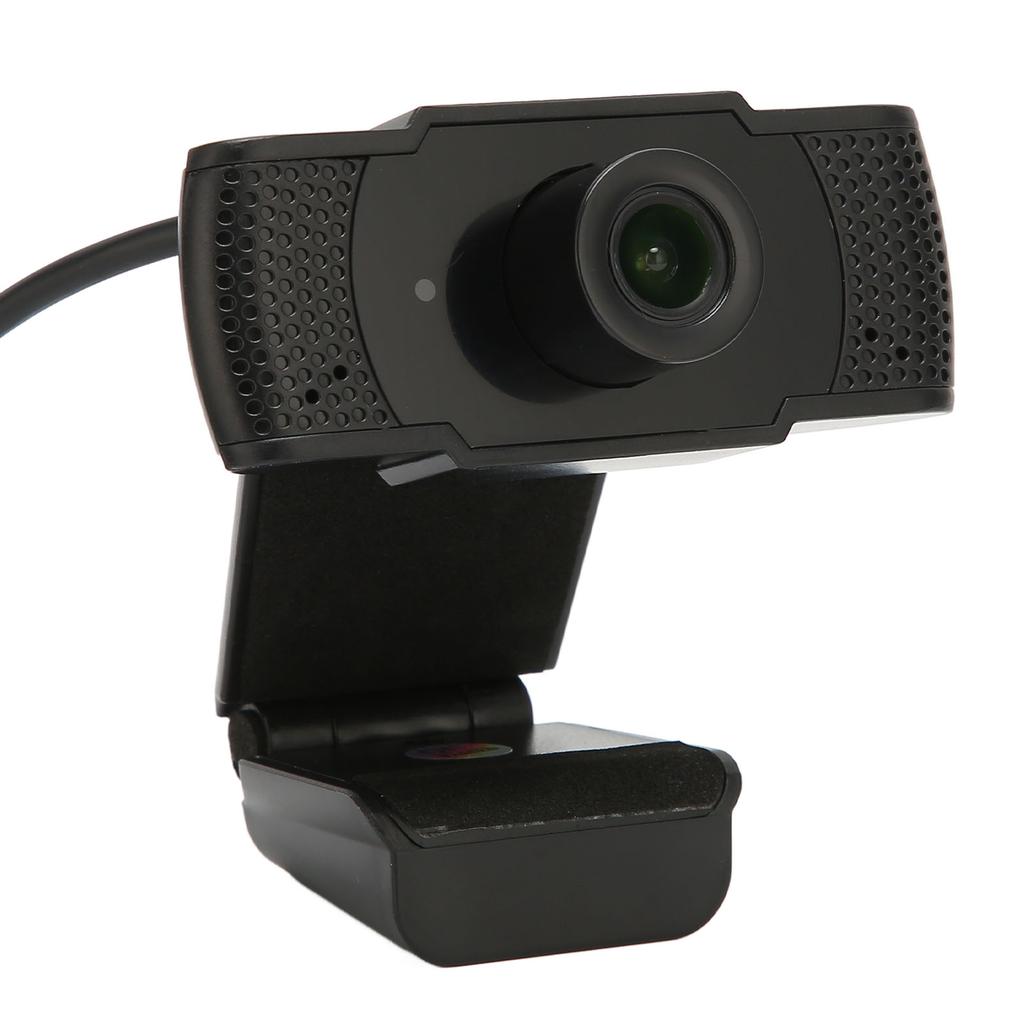 ПК Камера USB2.0 1080P CMOS Датчик Изображения Шумоподавление Подключи и Играй Веб-камера с Микрофоном