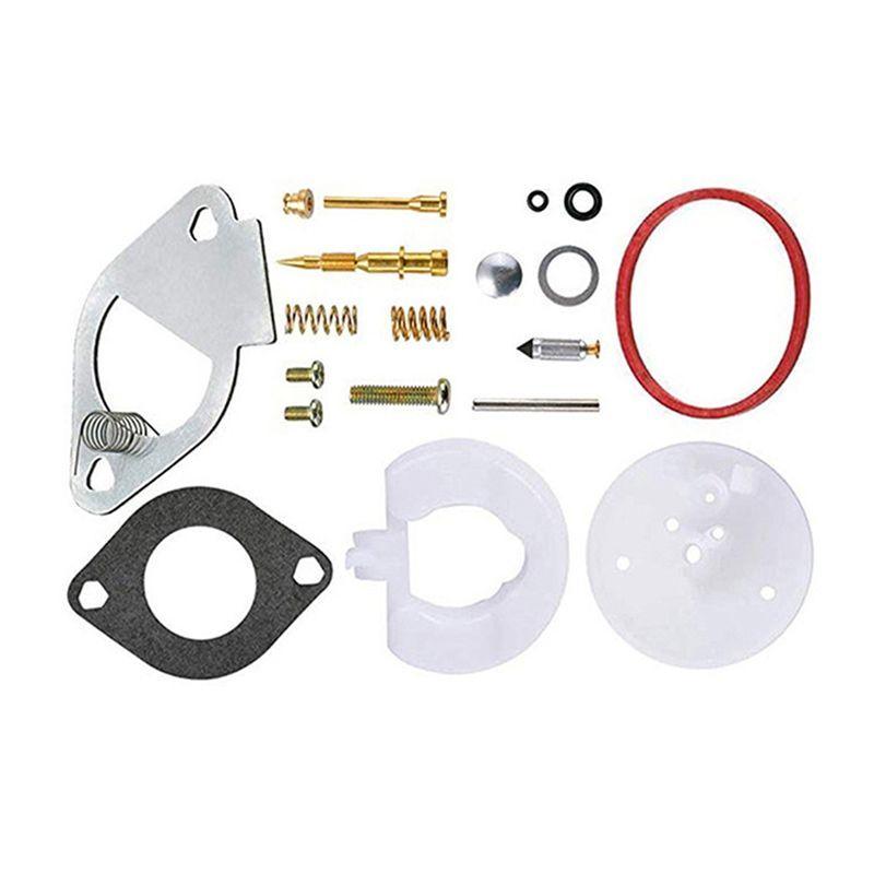 3X Carburetor Rebuild Kit For Briggs & Stratton Quantum 796184 796081 790727 High Quality Carburetor Multi-Accessories
