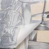 Блок бумаги для кальки Strathmore серии 300 на клеевом переплете 9x12 дюймов 50 листов 25 фунтов 41 г Художественная бумага для взрослых и студентов