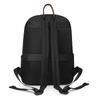 Nylon Color Block Backpack Women's Lightweight Travel Backpack Student Commuter Computer Schoolbag