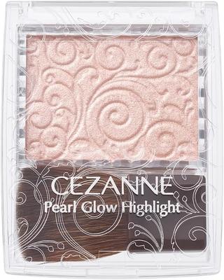 Хайлайтер Cezanne Pearl Glow 02 Rose Beige 2,4 г x 1