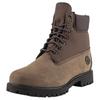 Timberland Серия Heritage Теплые Водонепроницаемые 6-дюймовые Универсальные Удобные Ботинки для Активного Отдыха Мужские ботинки Темно-Коричневые A6EAS-AHS