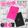 Album Stray Kids- MAXIDENT T-CRUSH Ver. ROCK STAR 2 Ver. , with 1 Ransparent Card