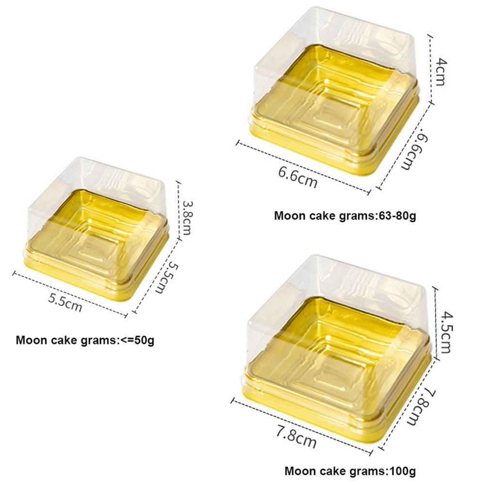 Коробка для упаковки маффинов, праздничные товары для вечеринок, коробки для лунных пряников, упаковочная коробка, контейнер для кексов