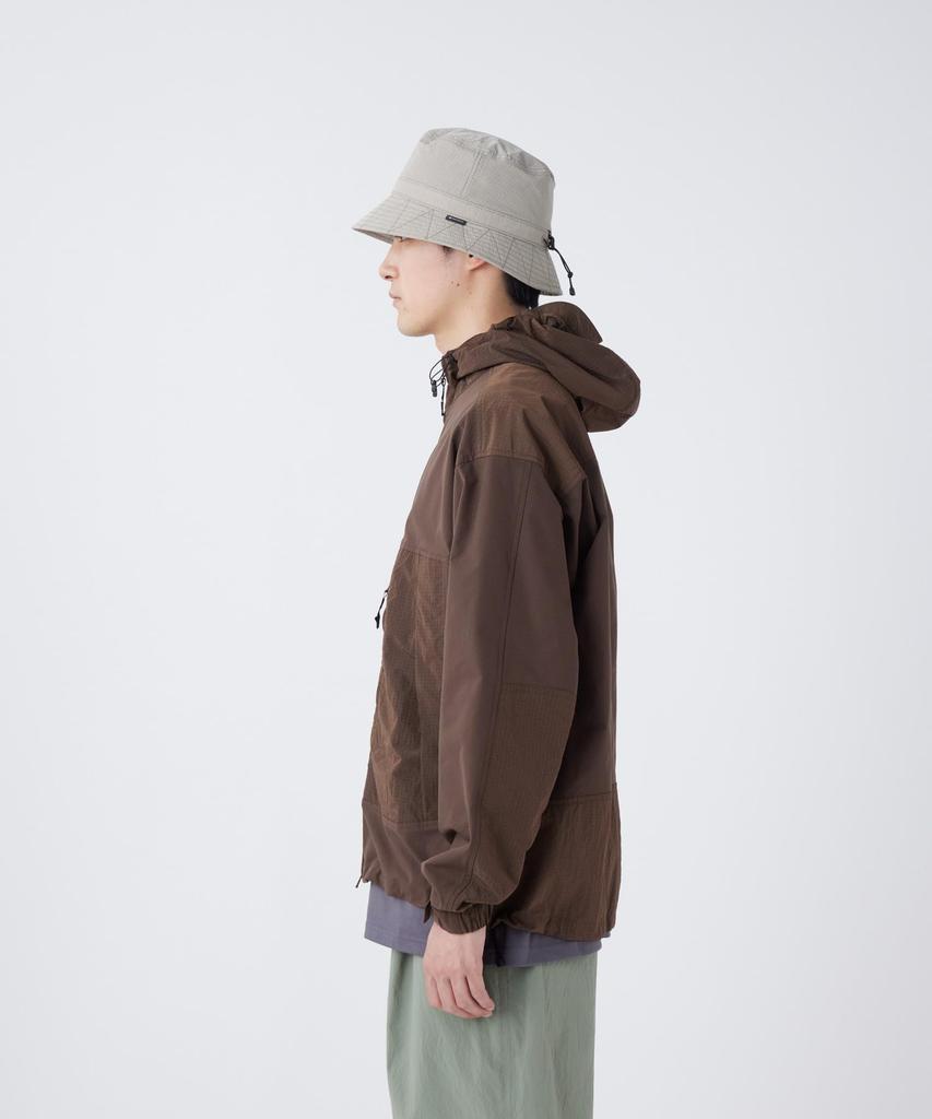 Куртка Insect Shield, верхняя куртка, коричневая, размер L [Snow Peak] JK-26SU013, мужская/женская