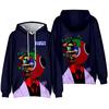 19 Colors Rainbow Friends Cartoon Printed Men Women Hoodies Autumn Casual Pullover Sweats Hoodie Fashion Sweatshirts Hip Hop Sweatshirt Clothes