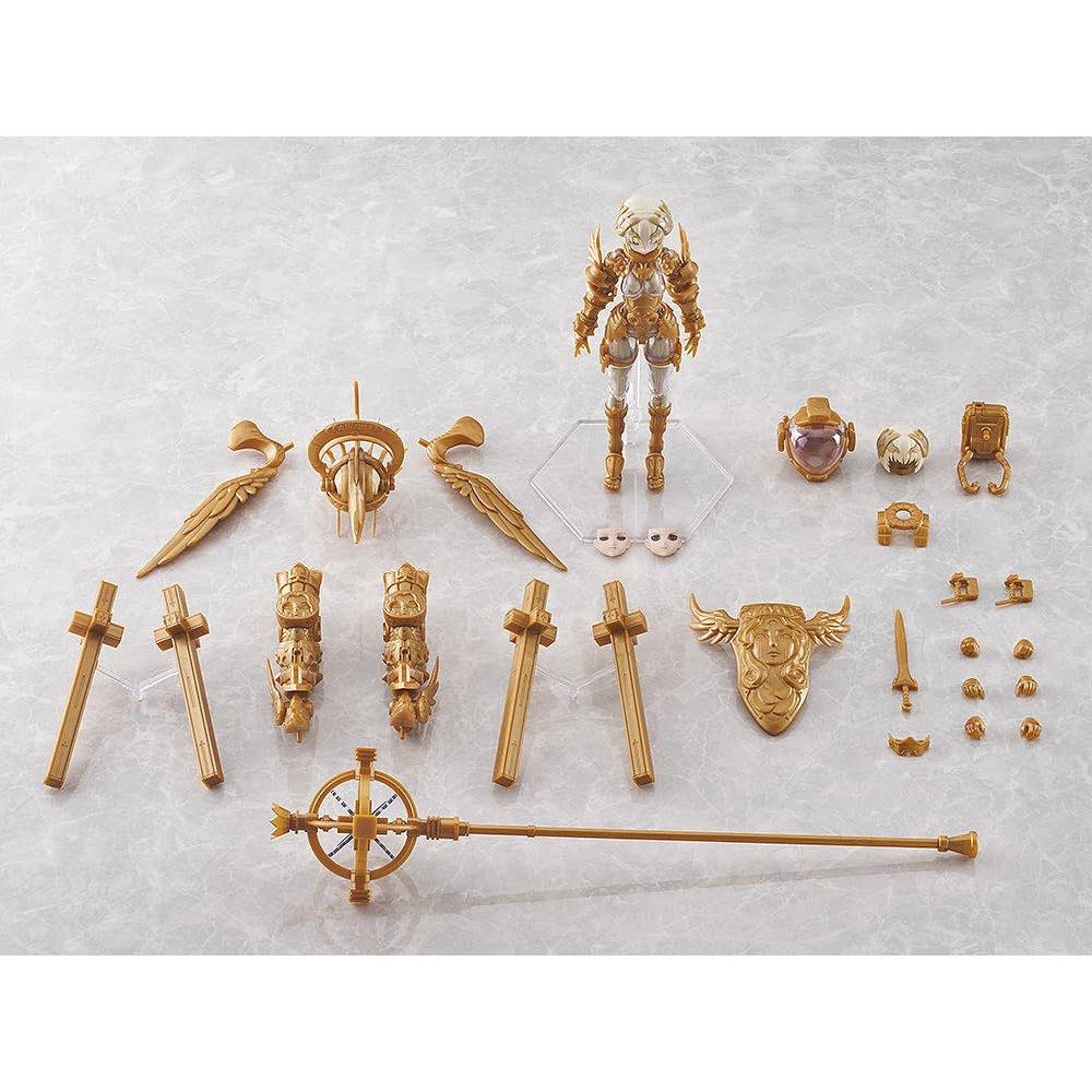 Max Factory PLAMAX GODZ ORDER GO-05 Overlord Gabriel Standard Ver. Non-Scale Plastic Model Kit Anime Figure