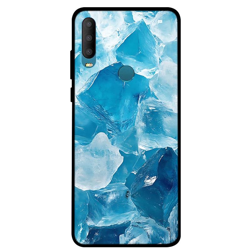Чехол для Alcatel 3L 2020 Мраморный Мягкий ТПУ Силиконовые Задние Крышки для Alcatel3L 3 L 1S 2020 5029Y 5029 5029D Fundas Capa 6.22" Корпус