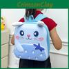 Детский рюкзак с животным принтом для малышей из антибактериального материала для детей дошкольного возраста