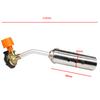 Camping Gas Torch Welding Fire Maker Lighter Butane Outdoor Gas Burner Flame Camping Equipment Accessories