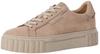 Кроссовки Tamaris Damen Sneaker taupe