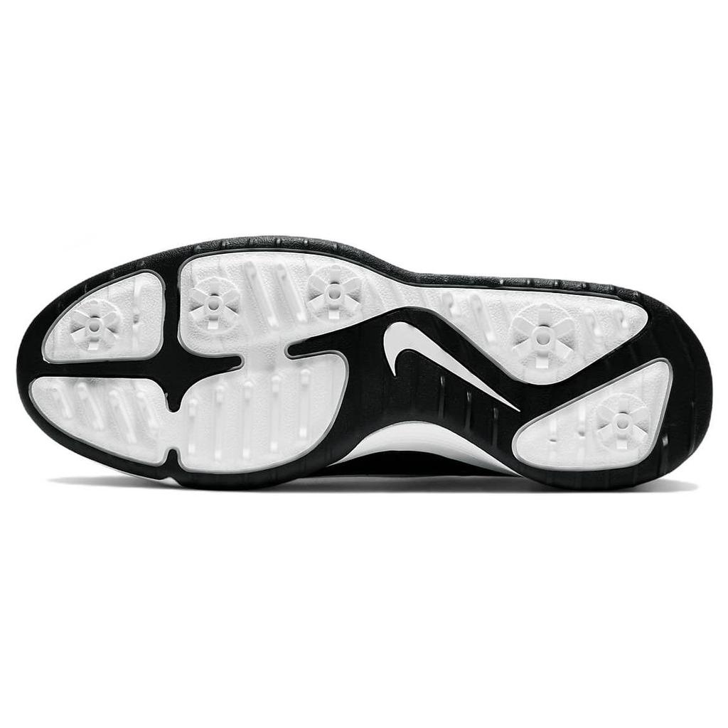 Nike Широкие черно-белые кроссовки унисекс Infinity Golf CT0535-001