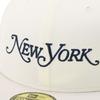 New Era New Era Cap 59FIFTY New York Magazine Collaboration Chrome 7 58 5950 NYMG CHR STO