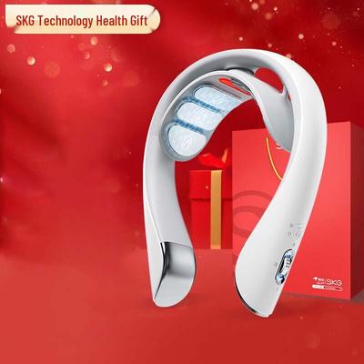 K5-2 Умный Bluetooth-массажер для шеи и плеч, штекер CN (адаптер в комплекте)