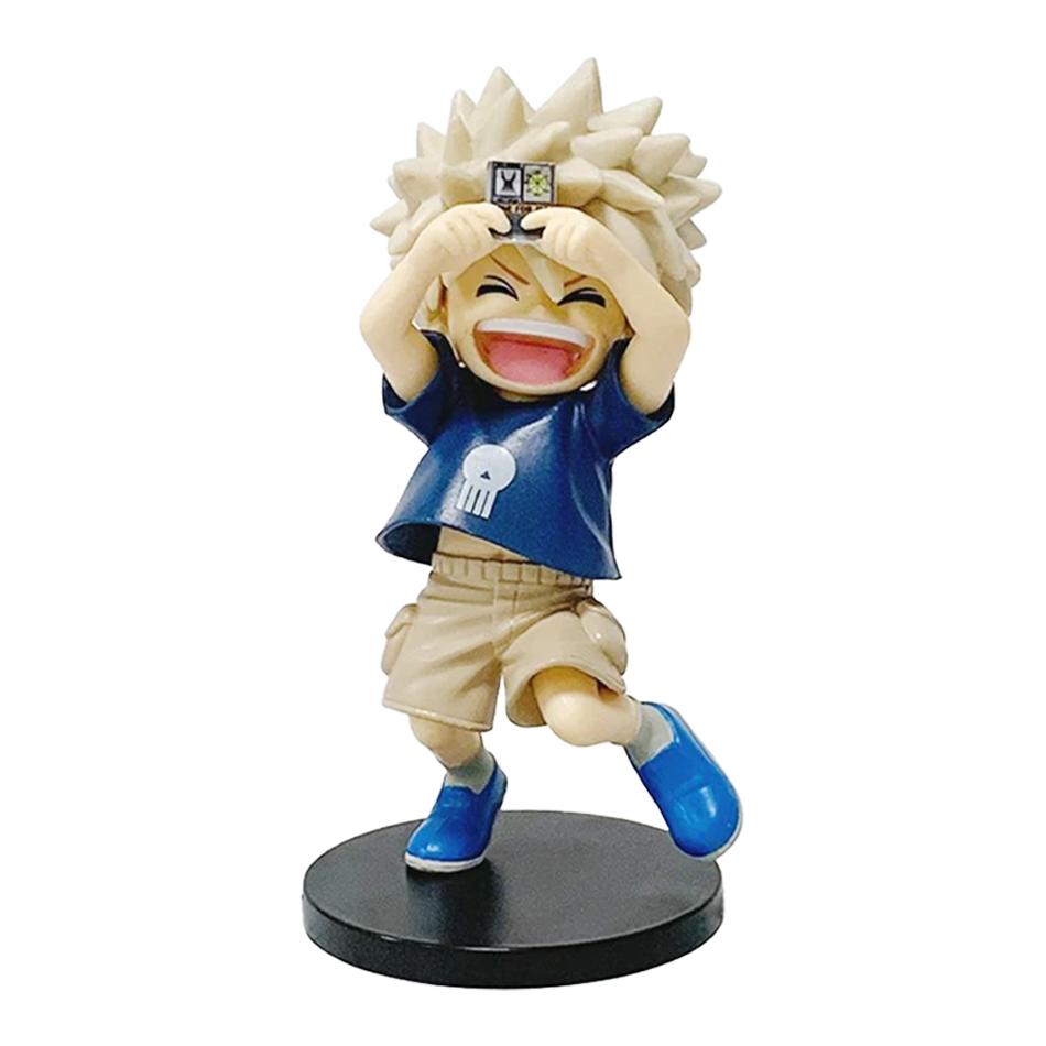 New My Hero Academia Childhood Izuku Midoriya / Childhood Katsuki Bakugo Figure Model Decoration Doll