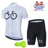 Childrens Cycling Clothes Summer Kids Shorts Jersey Biking Suit Child Clothes MTB Children's Cycling Wear Equipment