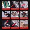 Multifunctional Electrical Test Pen Foldable Cable Cutter Crimper Tool  Crimping Application