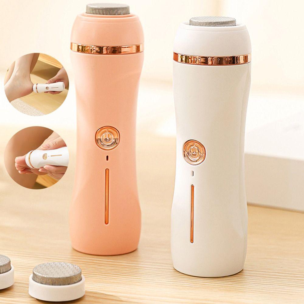 2 Modes Foot Callus Remover Adjustable Speed Heel Pedicure Tool Automatic Foot File Foot Care