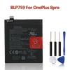 Аккумуляторная литиевая батарея для OnePlus 8 Pro IN2020 IN2021 IN2023 IN2025 BLP759 Аккумулятор для телефона 4510 мАч