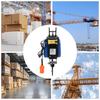 Electric Hoist, Electric Hoist with Wireless Remote Control, Electric Winch 1* Electric Hoist 1* Power Cord 1* Wireless Remote