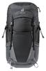 Альпинистский рюкзак Futura Pro 34 SL Black x Graphite 2021 [Deuter] D3401021-7403 женский