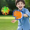 Toss And Catch Game Kids Throw Catch Ball Set with Paddle Balls Outdoor Beach Toys Birthday Gifts for Boys Girls 3-12 Years Old