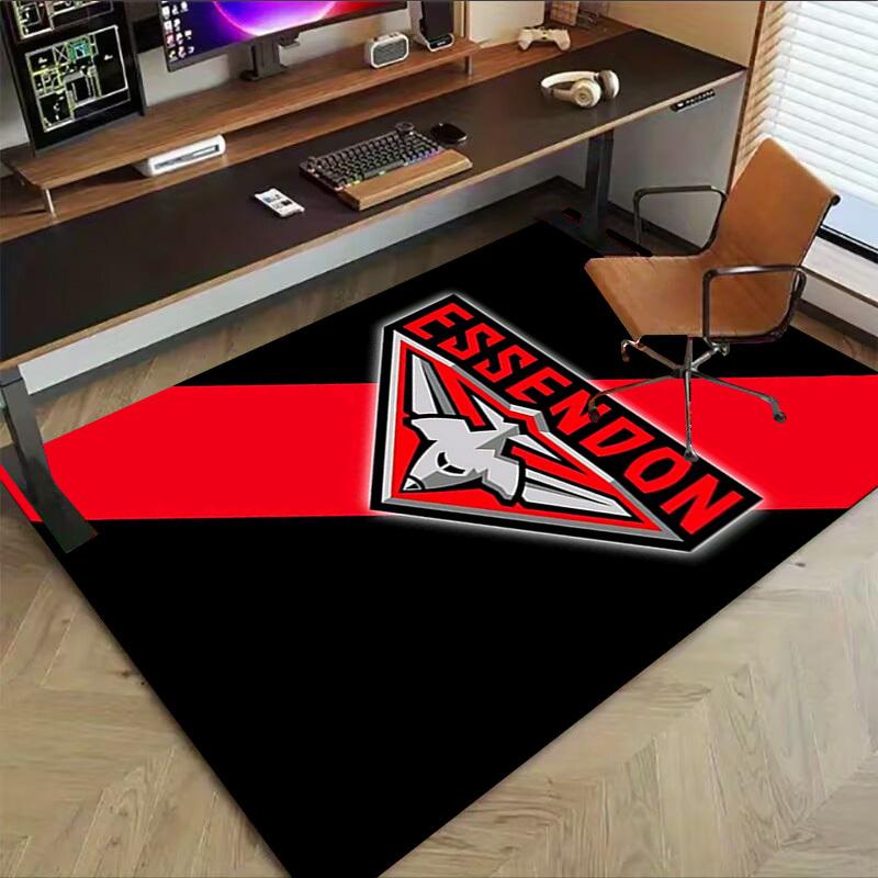 1pc Essendon Carpet, Office Rug Outdoor Mat Home Decor Area Carpet Festival