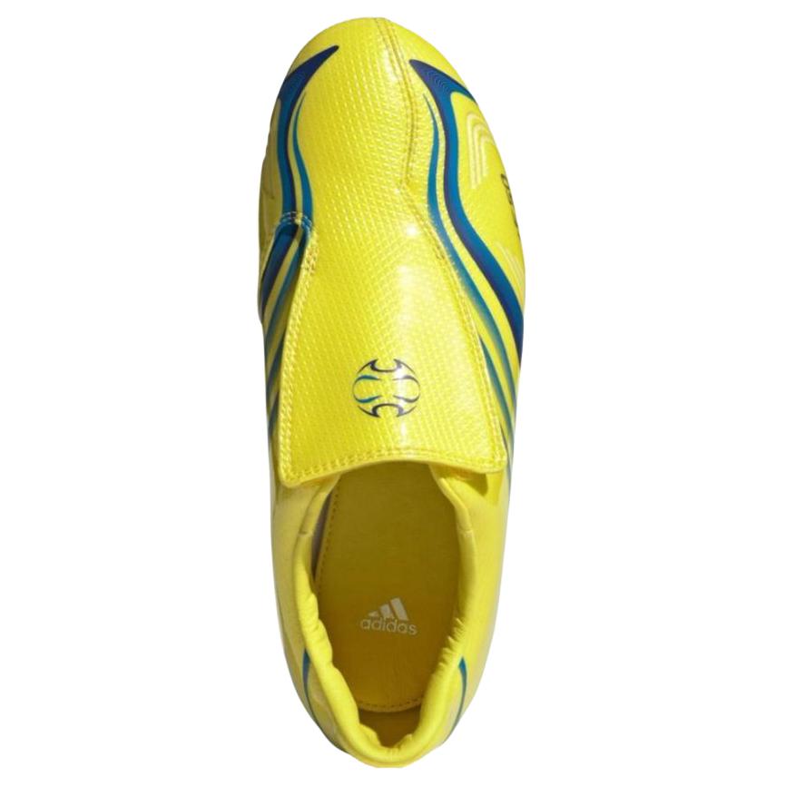 adidas Женская одежда для тхэквондо F50 'Ярко-желтая' JR6026