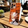 Hitman R-Reborn Цуна С. Савада Чехол для телефона для iPhone 17 16 15 14 13 12 11 Mini Pro Max Plus Прозрачная крышка
