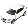 Kinsmart Игрушечная машинка BMW X6 литая с механизмом обратного хода