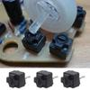 10Pcs Square Mouse MicroSwitch EVQP0K07KBB4 Mouse MicroButton for Accurate Mouse Clicking and DIY Projects