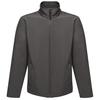 Reid Mens Softshell Wind Resistant Water Repellent Jacket