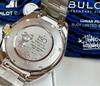 BULOVA Серия Lunar Pilot Ограниченная серия к 150-летию Часы Precisionist 262 кГц 98A329