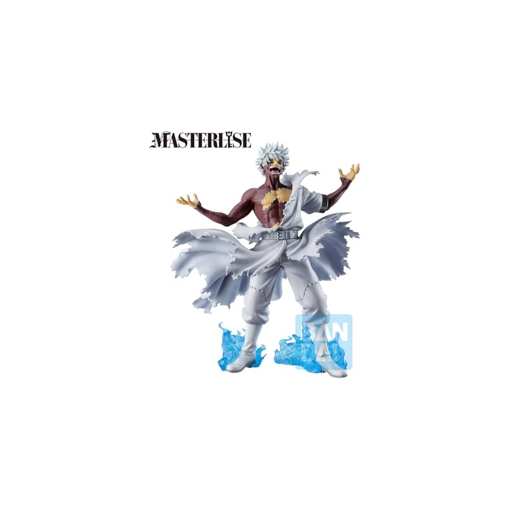 My Hero Academia Masterlise D Prize Shoto Todoroki Figure 15cm Collectible Toy